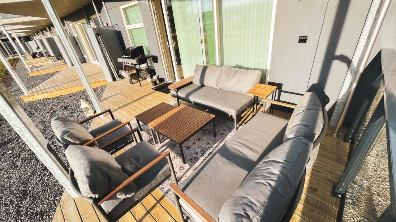 The Arctic Suite ทรอมโซ ภายนอก รูปภาพ