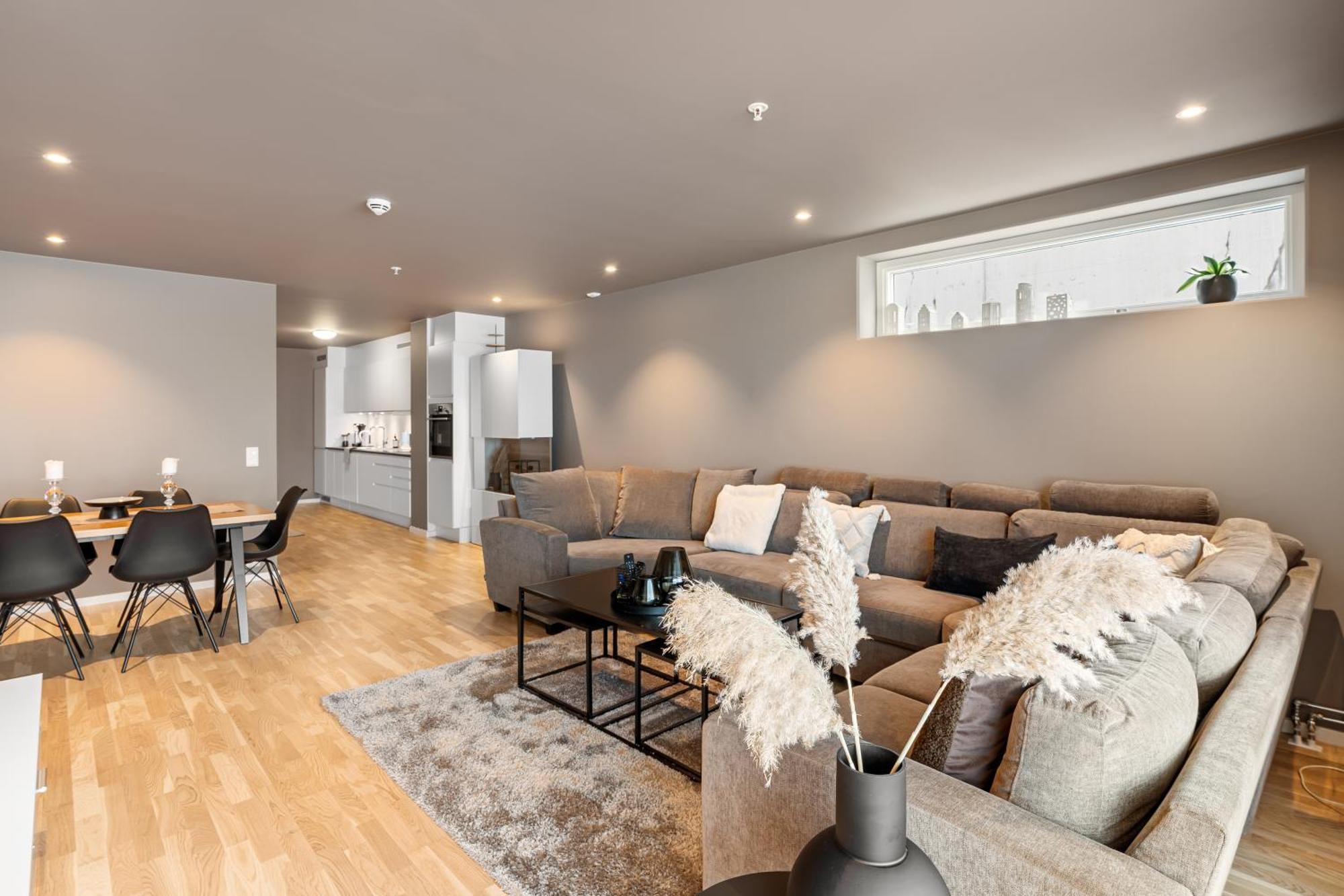 The Arctic Suite ทรอมโซ ภายนอก รูปภาพ