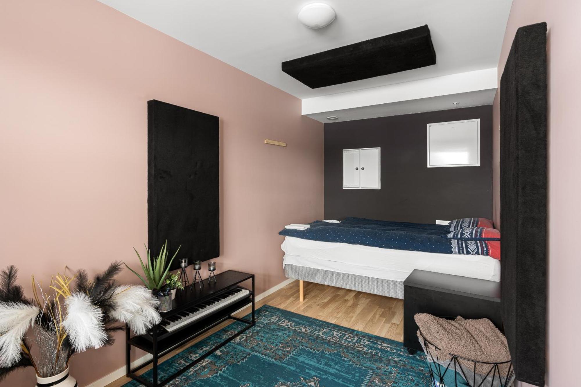 The Arctic Suite ทรอมโซ ภายนอก รูปภาพ